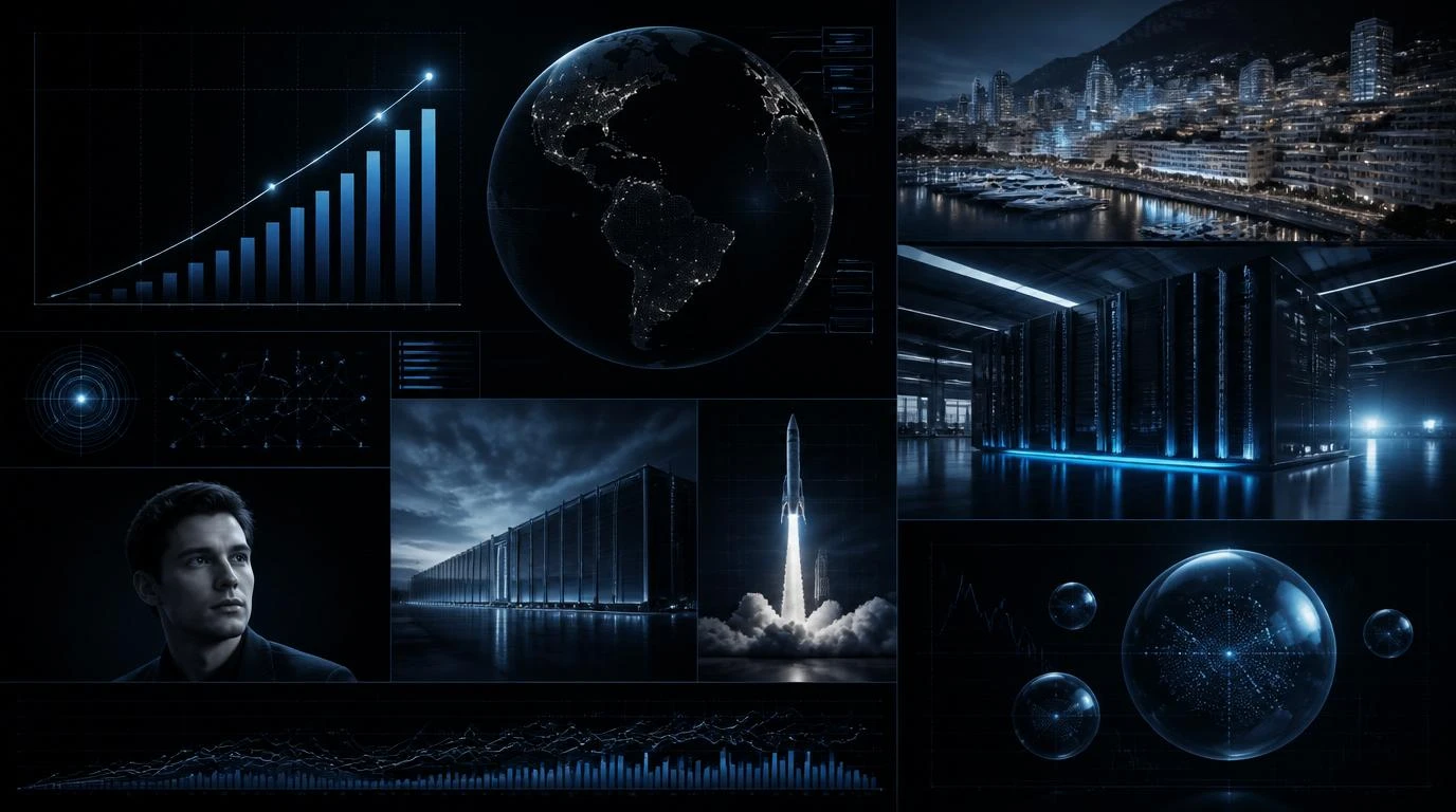 NOETRA - Capital IA mai 2026