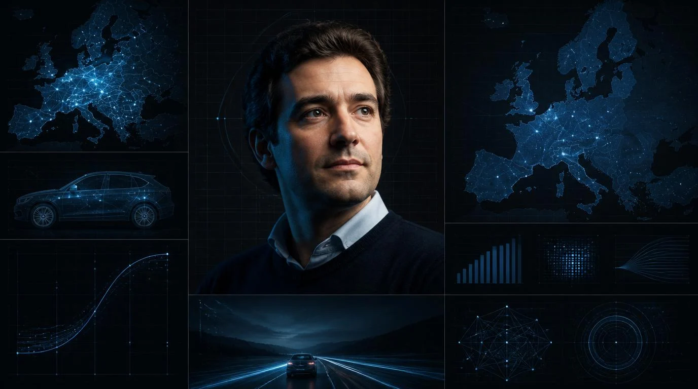 NOETRA - Frédéric Mazzella BlaBlaCar