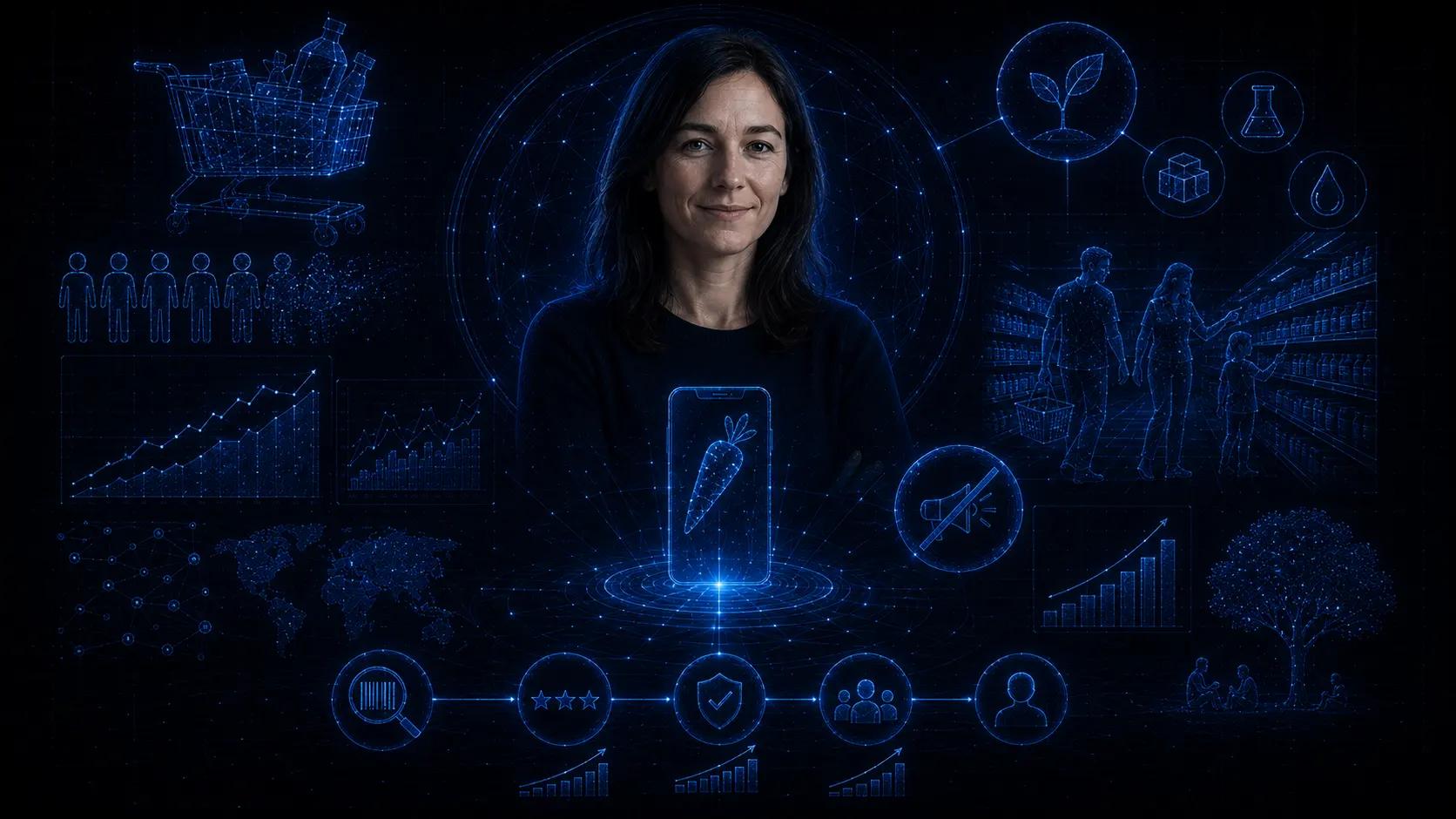 NOETRA - Julie Chapon — Yuka, biographie stratégique